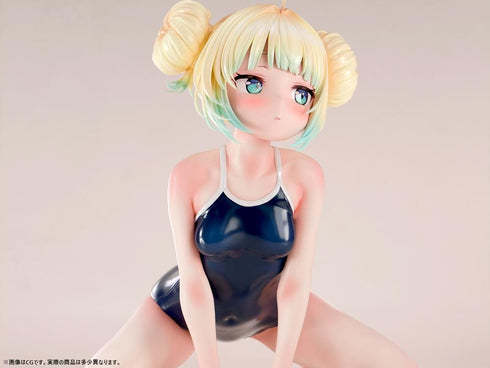『水名瀬すい』スク水Ver. 1/5スケール